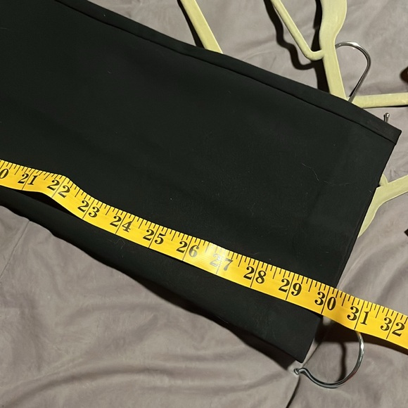 Express Stretch Editor Barely Boot Low Rise career pants size 8P - Picture 8 of 8